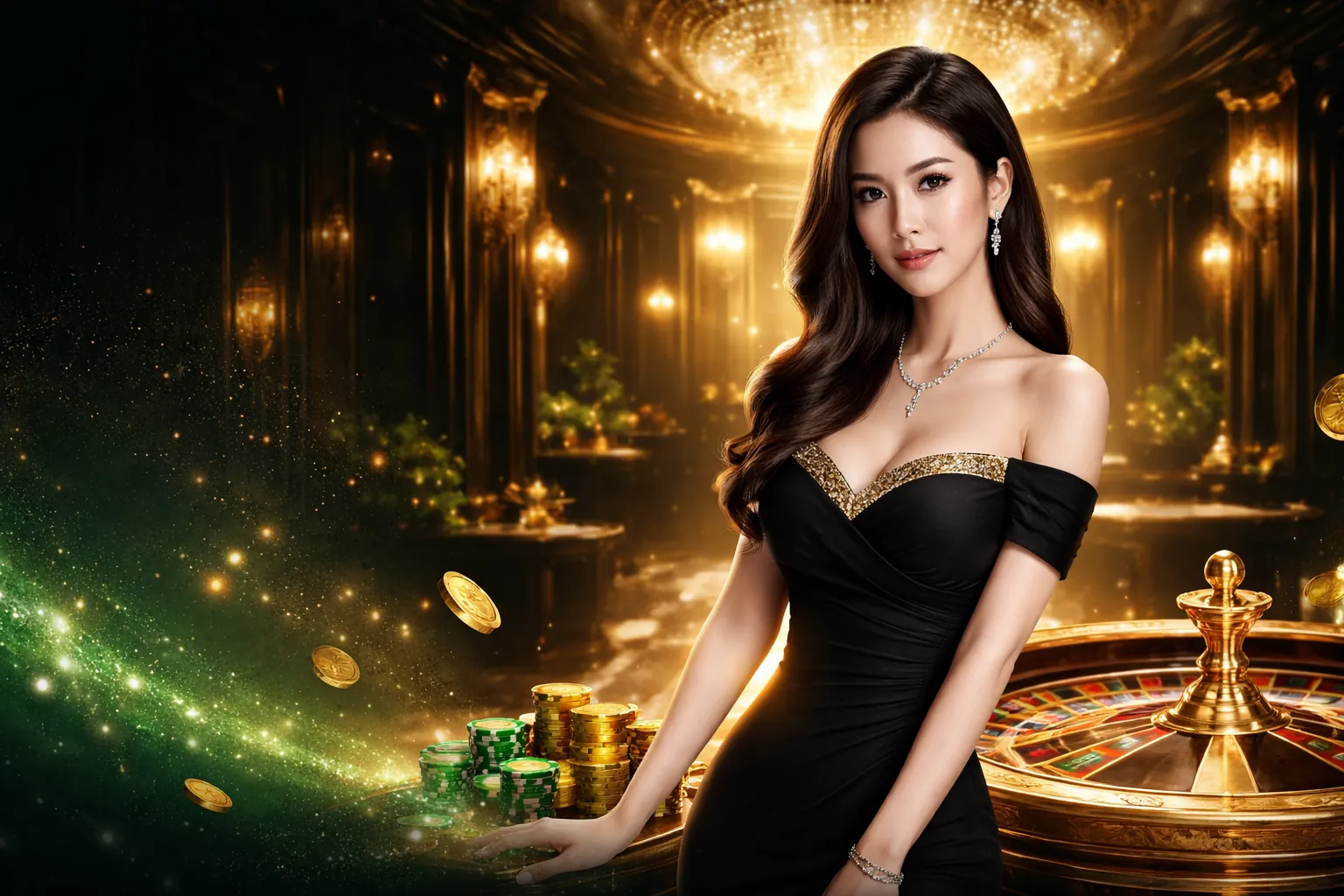 Trải nghiệm casino trực tuyến chân thực tại l88